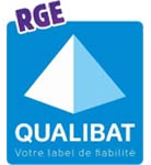 Logo RGE Qualibat