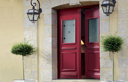 porte-entree-bois
